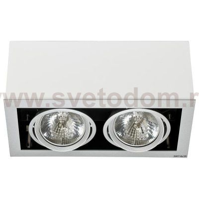 Светильник встраиваемый Nowodvorski BOX WHITE II 5306