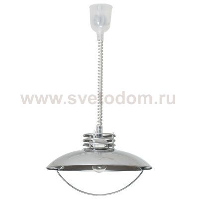 Люстра подвесная Nowodvorski UFO SILVER 5322