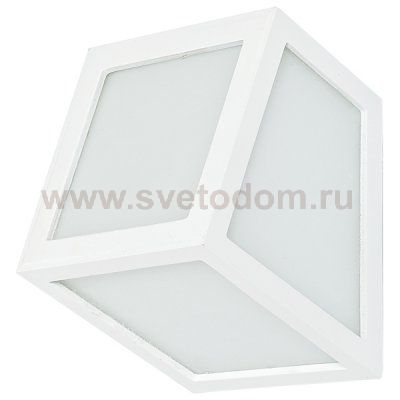 Светильник настенный Nowodvorski VER WHITE 5330