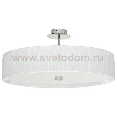 Люстра потолочная Nowodvorski ALEHANDRO WHITE 55 5344