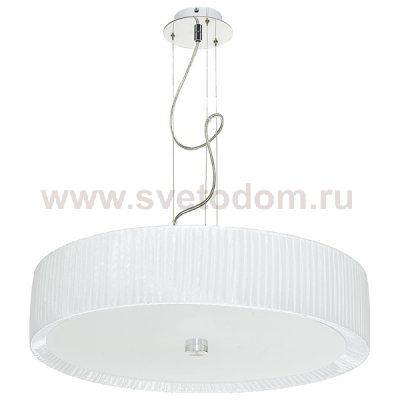 Люстра подвесная Nowodvorski ALEHANDRO WHITE 55 5345