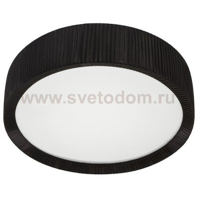 Светильник потолочный Nowodvorski ALEHANDRO BLACK 70 5350