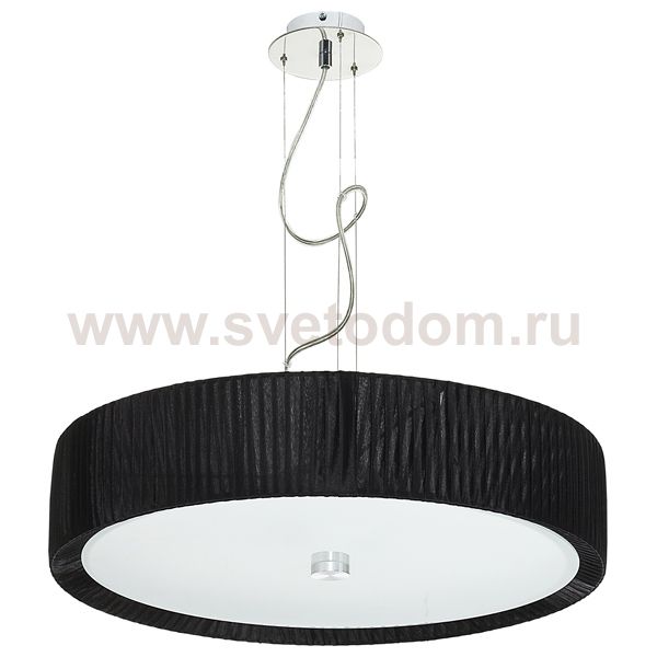 Люстра подвесная Nowodvorski ALEHANDRO BLACK 55 5353