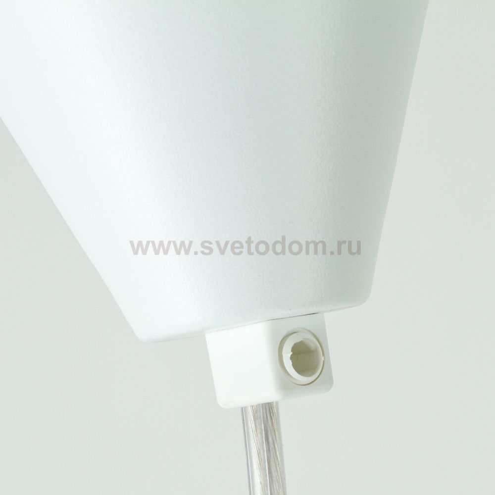 Светильник подвесной Nowodvorski QUEBECK WHITE I 5403