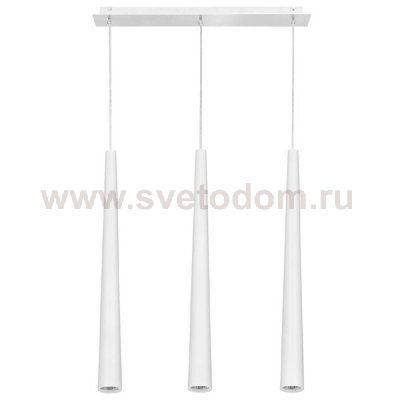 Светильник подвесной Nowodvorski QUEBECK WHITE III 5404