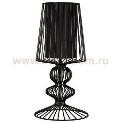 Настольная лампа Nowodvorski AVEIRO S BLACK I 5411