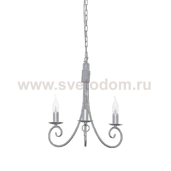 Люстра Nowodvorski 5416 SILVERADO
