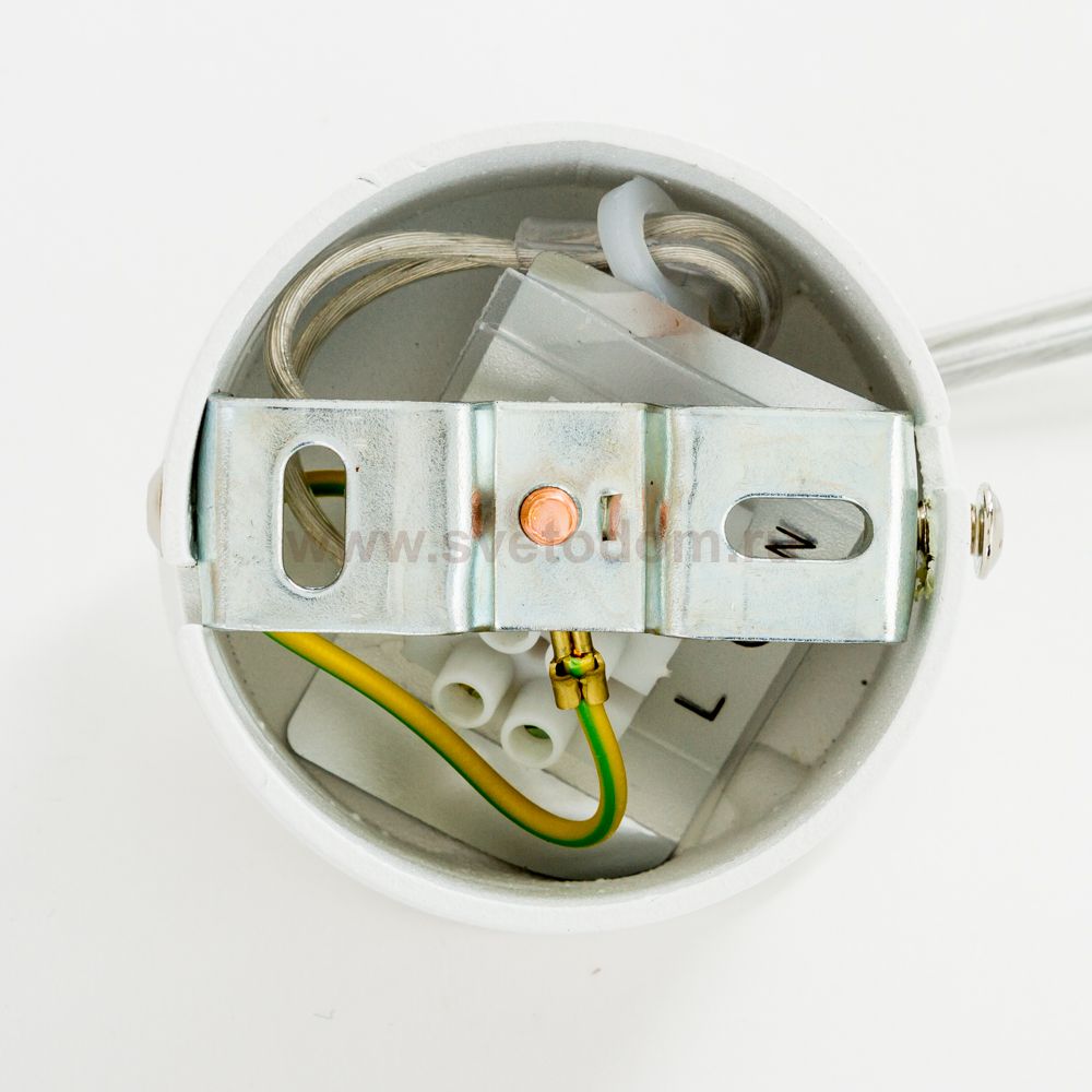 Светильник подвесной Nowodvorski EYE WHITE I L 5455