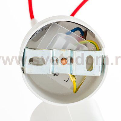 Бра Nowodvorski INDUSTRIAL WHITE I S 5524