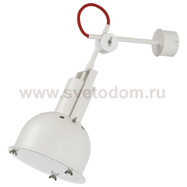Бра Nowodvorski INDUSTRIAL WHITE I S 5524