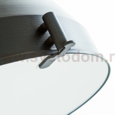 Светильник подвесной Nowodvorski INDUSTRIAL GRAPHITEE I M 5530