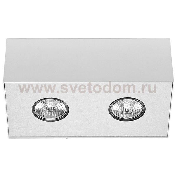 Светильник накладной Nowodvorski CARSON WHITE II 5574