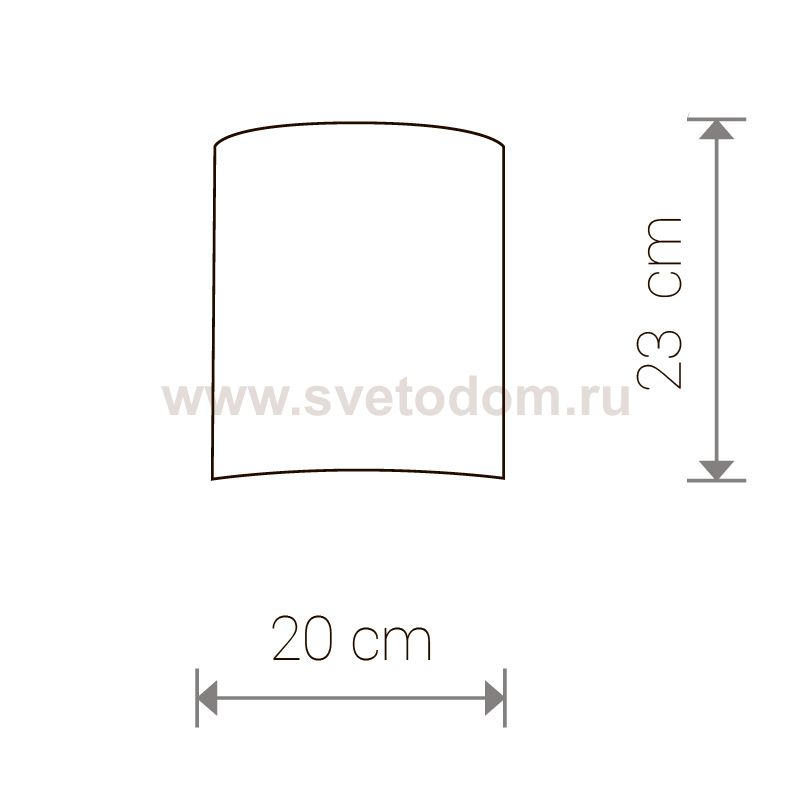 Бра Nowodvorski ALICE I XS 5662
