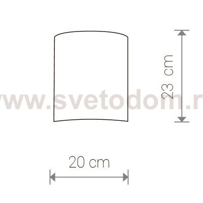 Бра Nowodvorski ALICE I XS 5662