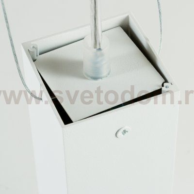 Светильник подвесной Nowodvorski BRYCE WHITE I S 5673