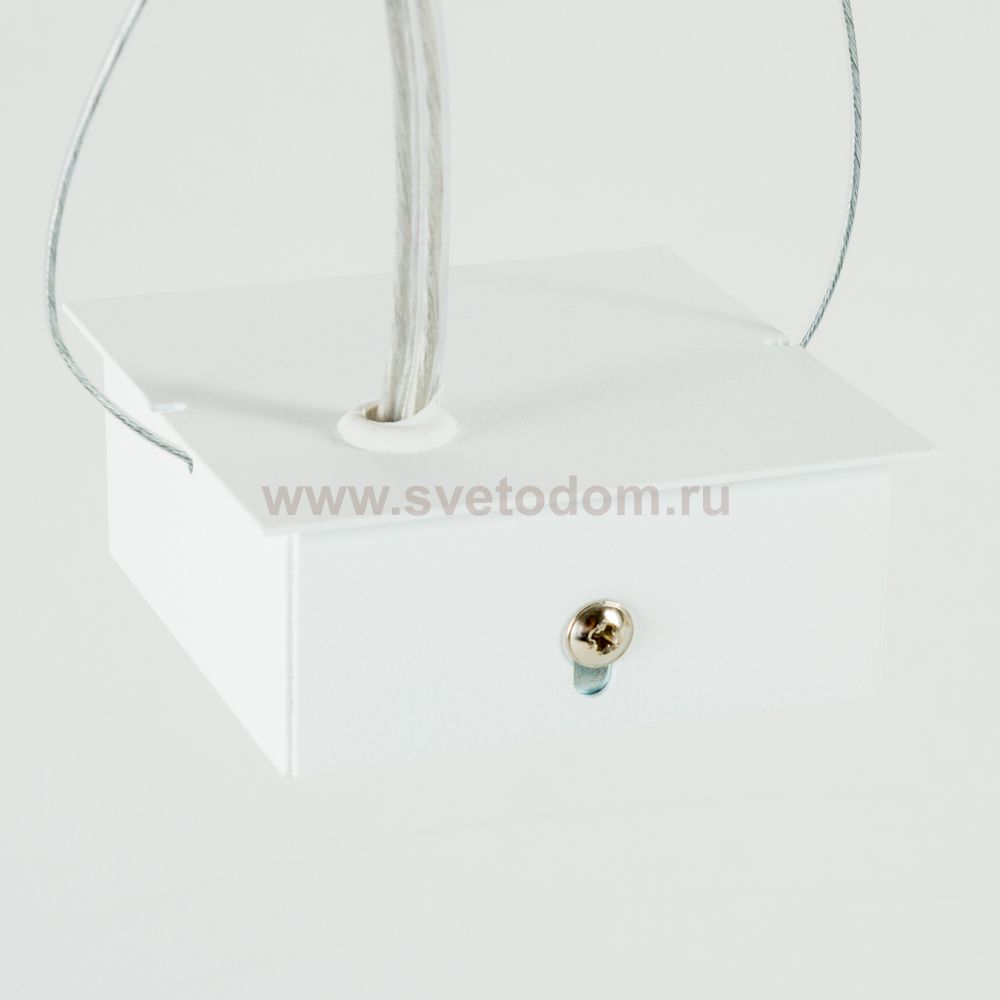 Светильник подвесной Nowodvorski BRYCE WHITE I M 5674