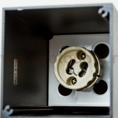 Светильник подвесной Nowodvorski BRYCE GRAPHITEE I M 5677