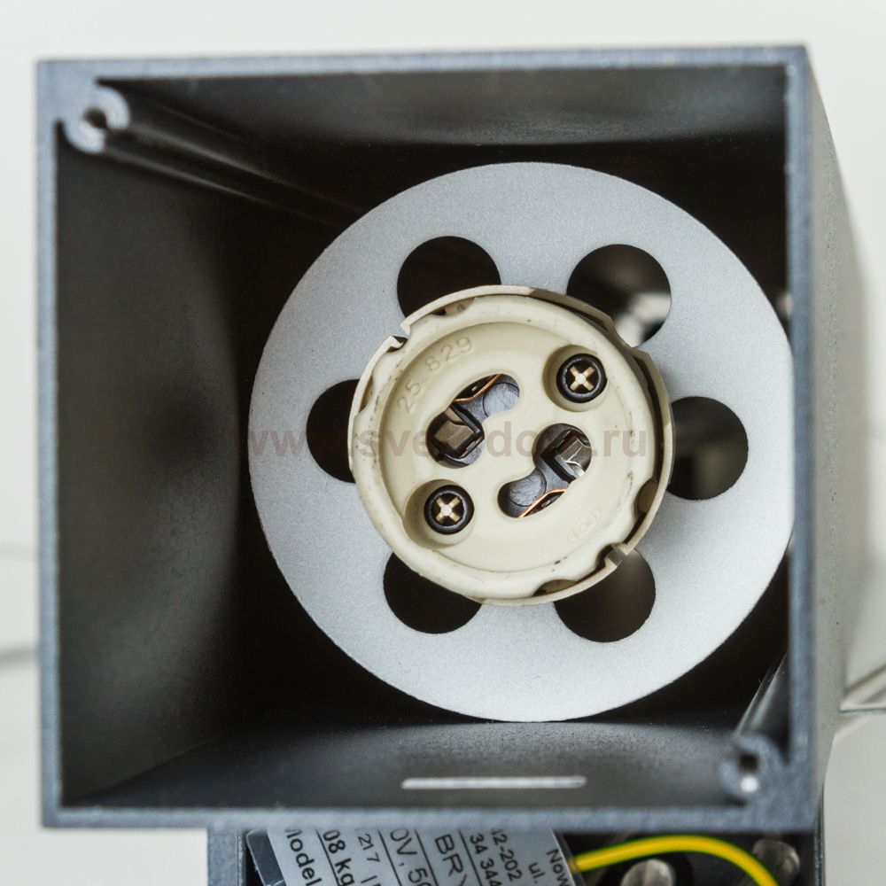 Светильник подвесной Nowodvorski BRYCE GRAPHITEE I L 5678