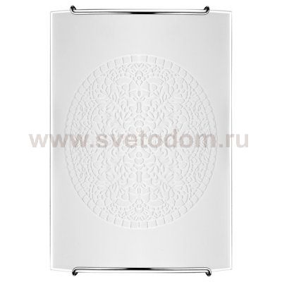 Светильник настенно-потолочный Nowodvorski ROSETTE 1 5692
