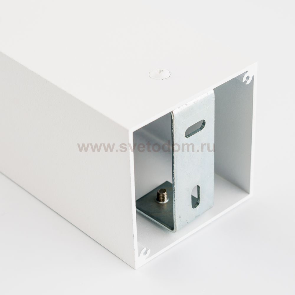 Светильник потолочный Nowodvorski BRYCE WHITE M 5706