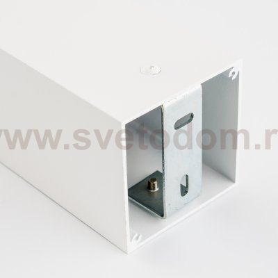 Светильник потолочный Nowodvorski BRYCE WHITE M 5706