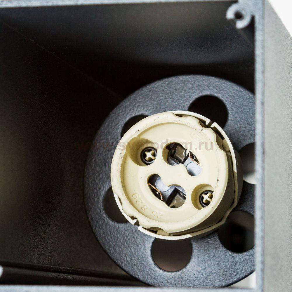 Светильник потолочный Nowodvorski BRYCE GRAPHITEE M 5710