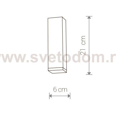 Светильник потолочный Nowodvorski BRYCE CONCRETE S 5718
