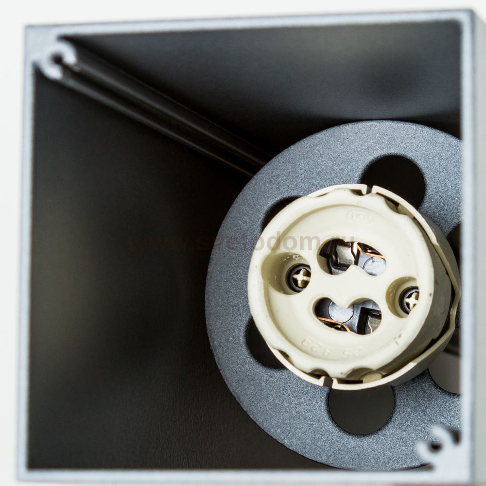 Светильник потолочный Nowodvorski BRYCE CONCRETE M 5720