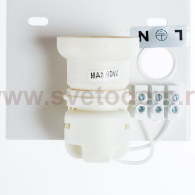 Бра Nowodvorski ALICE WHITE I XS 5723