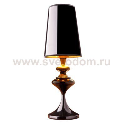 Настольная лампа Nowodvorski ALASKA BLACK 5753