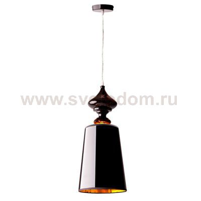 Светильник подвесной Nowodvorski ALASKA BLACK I 5756