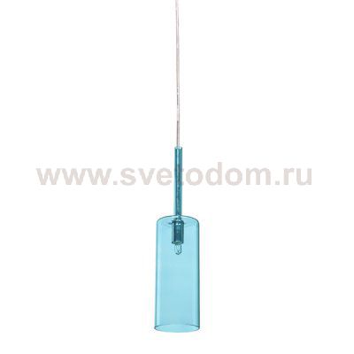 Люстра подвесная Nowodvorski JESS blue 5773