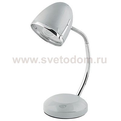 Настольная лампа Nowodvorski POCATELLO SILVER 5795