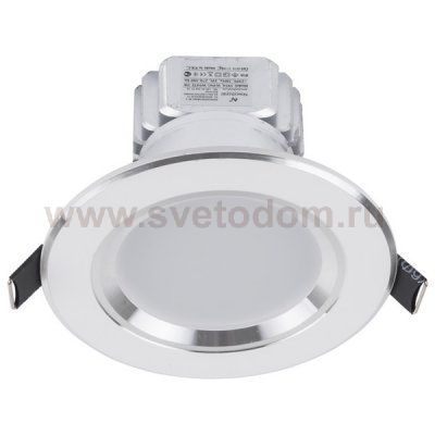 Светильник встраиваемый Nowodvorski CEILING LED WHITE 3W 5954