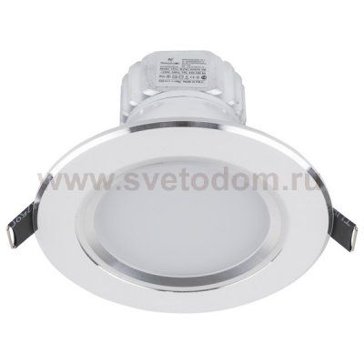 Светильник встраиваемый Nowodvorski CEILING LED WHITE 5W 5955