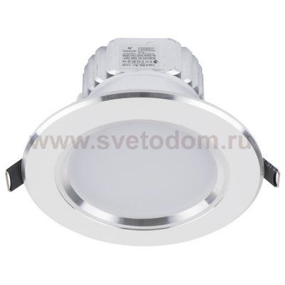 Светильник встраиваемый Nowodvorski CEILING LED WHITE 7W 5956