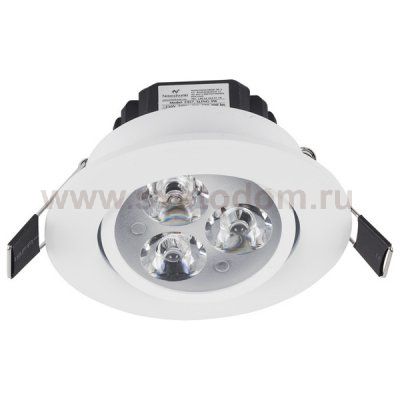 Встраиваемый светильник Nowodvorski 5957 CEILING LED