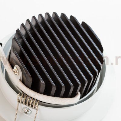 Светильник встраиваемый Nowodvorski CEILING LED 5W 5958