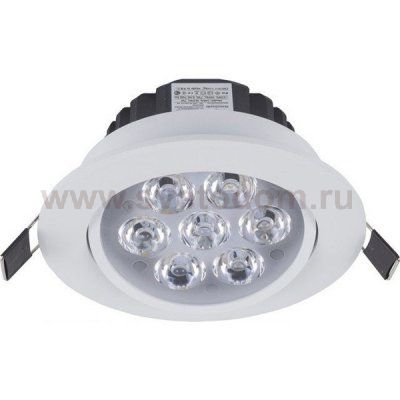 Светильник встраиваемый Nowodvorski CEILING LED 7W 5960