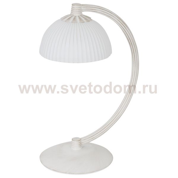Настольная лампа Nowodvorski BARON WHITE I 5991