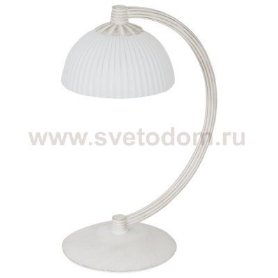 Настольная лампа Nowodvorski BARON WHITE I 5991