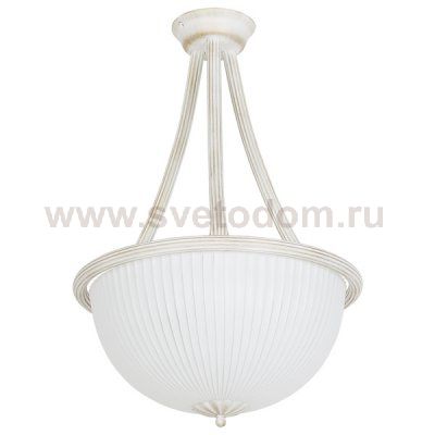 Люстра потолочная Nowodvorski BARON WHITE 5994