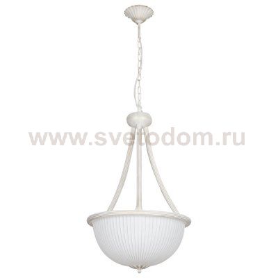 Люстра подвесная Nowodvorski BARON WHITE 5995