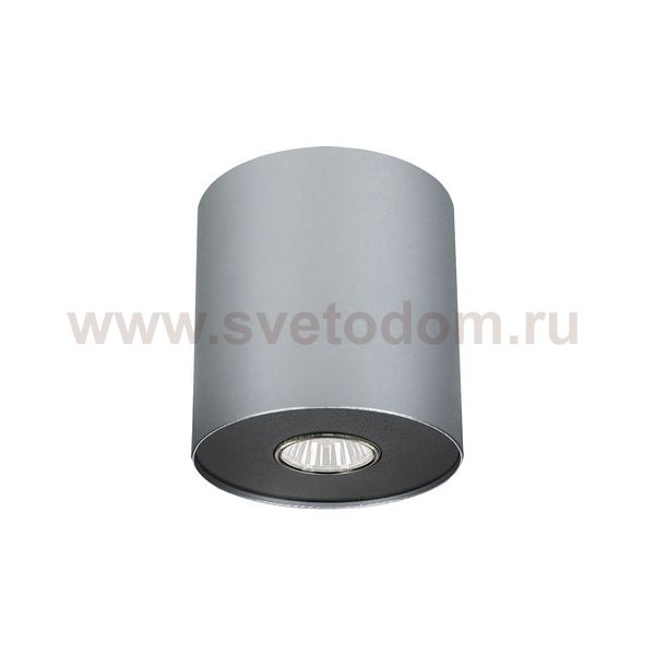 Светильник накладной Nowodvorski POINT SILVER / GRAPHITEE M 6004