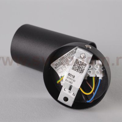 Спот Nowodvorski EYE SPOT BLACK I 6018
