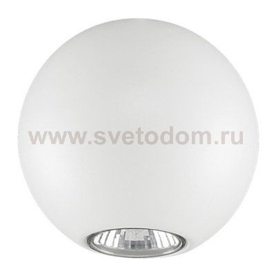 Светильник потолочный Nowodvorski BUBBLE WHITE I 6023
