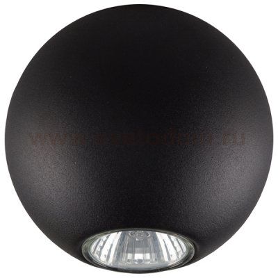Светильник потолочный Nowodvorski BUBBLE BLACK I 6030