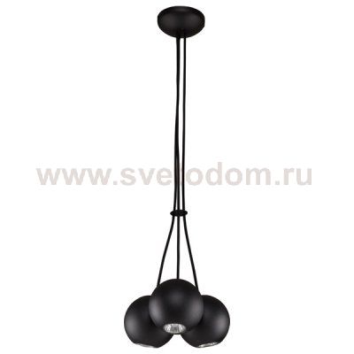 Светильник подвесной Nowodvorski BUBBLE BLACK 6032