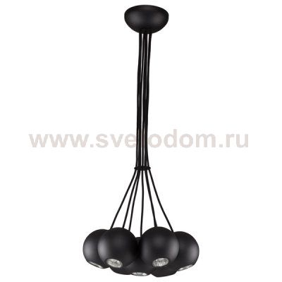 Светильник подвесной Nowodvorski BUBBLE BLACK VII 6033