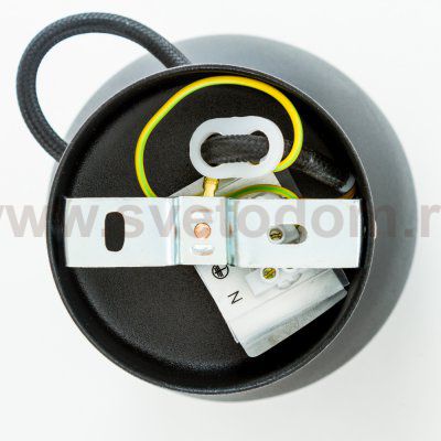 Бра Nowodvorski BUBBLE BLACK I 6035